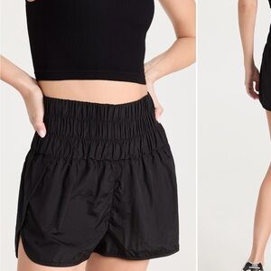 Free People Movement Way Home Shorts